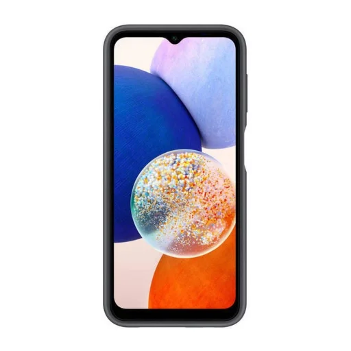 EF-OA346TBE Samsung kártyatartós tok Galaxy A34 5G-hez, fekete - 5