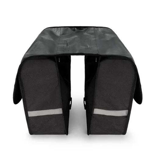 Wozinsky biciklis/kerékpáros táska 28L fekete (WBB34BK) - 10