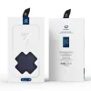 Samsung Galaxy A34 5G Dux Ducis Skin X2 mágneses fliptok kék thumbnail