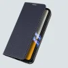 Samsung Galaxy A34 5G Dux Ducis Skin X2 mágneses fliptok kék thumbnail