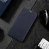 Samsung Galaxy A34 5G Dux Ducis Skin X2 mágneses fliptok kék thumbnail