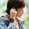 UNIQ Valencia Apple Watch Ultra 49 mm alumínium tok, éjfekete - 2