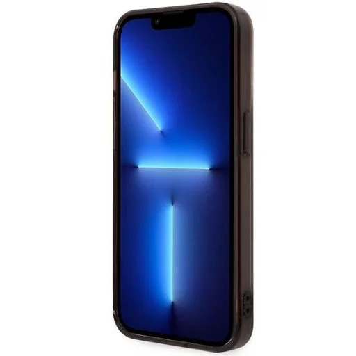  iPhone 14 Pro Max BMW BMHCP14X22HMGK Fekete félháromszínű tok - 3