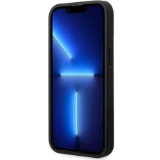 iPhone 14 Pro Max BMW BMHCP14X22PPMK Tricolor M tok fekete