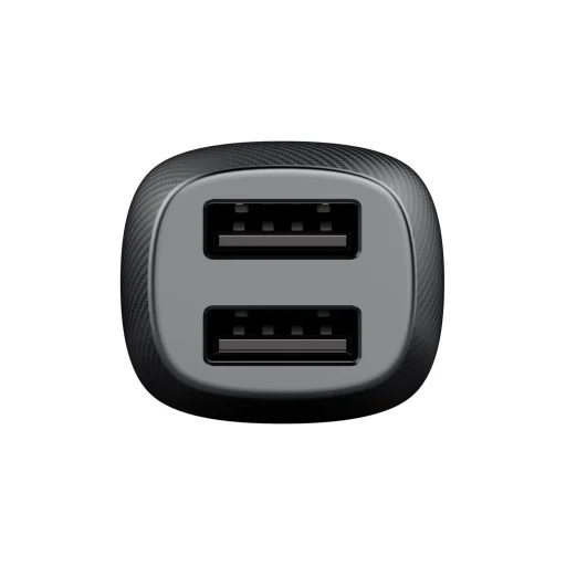  Tactical Field Plug Dual 12W + Tactical Fast Rope Aramid USB-A/Lightning MFi 0,3m szürke kábel - 3