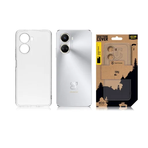 Huawei Nova 10 SE Tactical TPU tok átlátszó - 2