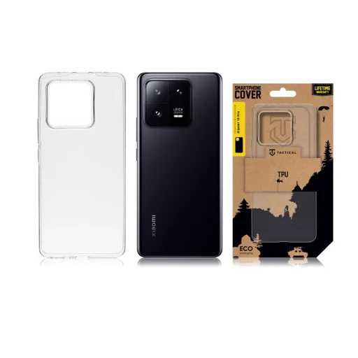 Xiaomi 13 Pro Tactical TPU tok átlátszó - 3