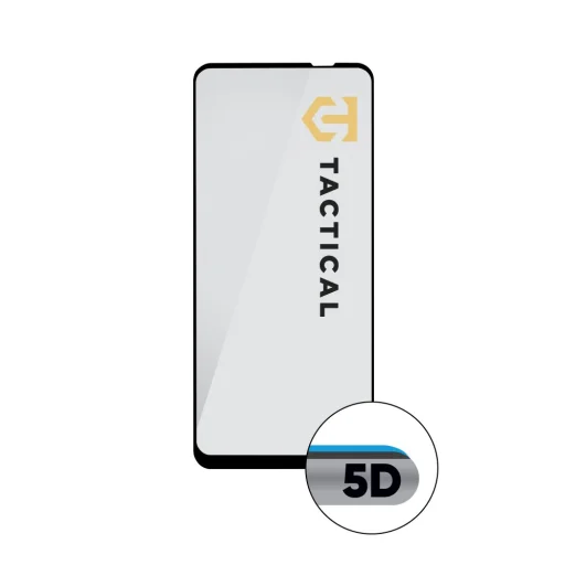 Motorola G23 Tactical Shield 5D kijelzővédő üvegfólia fekete - 2