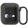 AirPods 1/2 BMW BMA2WMPUCA2 Carbon Double Metal Logo tok fekete thumbnail