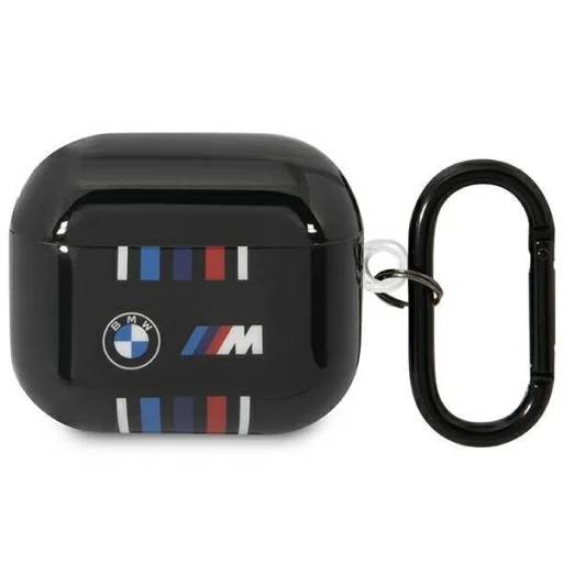 AirPods 3 BMW BMA322SWTK Multiple Colored Lines tok fekete - 1