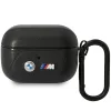 AirPods Pro BMW BMAP22PVTK Leather Curved Line tok fekete thumbnail