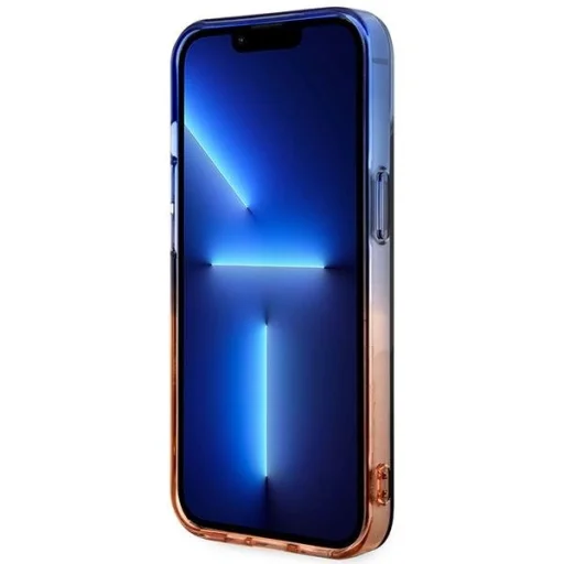  iPhone 14 Plus szürke BMW BMHMP14MHTGE Gradient Bumper MagSafe tok - 7