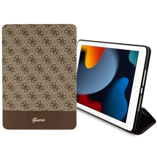 iPad 10.9'' Guess 4G Stripe Allover tok barna (GUFC11PS4SGW) - 5