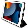 iPad 10.2'' Karl Lagerfeld KLFC10SAKHPCK Saffiano Monogram Choupette Folio Magnet Allover tok fekete thumbnail