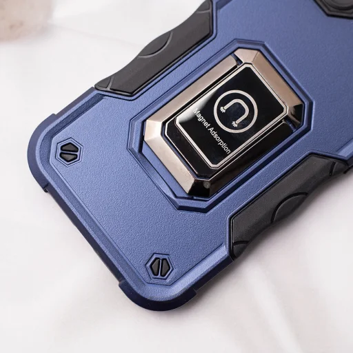 Xiaomi Redmi A1 Defender Bulky tok sötétkék - 11