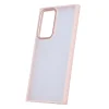 Samsung Galaxy S22 Ultra Satin Matt tok rózsaszín thumbnail