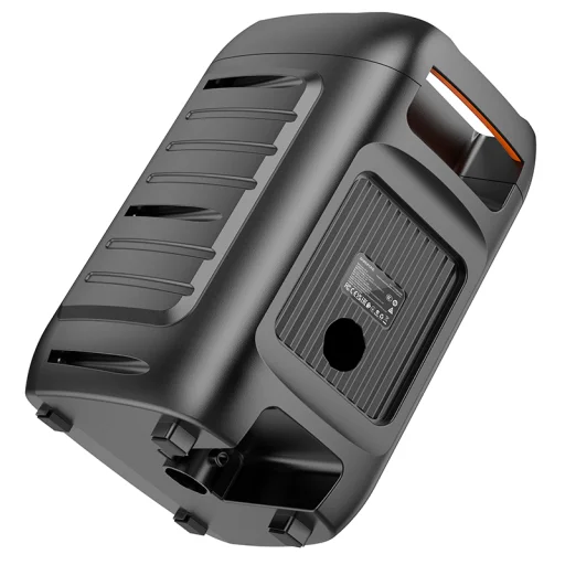 Borofone BP10 Fireworks Bluetooth hangszóró mikrofonnal fekete - 9