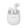 Borofone BE49 Serenity TWS bluetooth fülhallgató fehér thumbnail