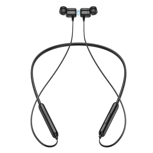 Borofone BE58 Sport Bluetooth fülhallgató fekete - 3