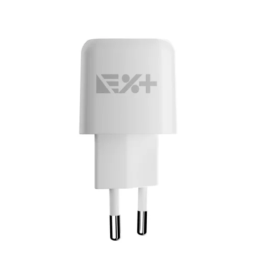 Next One 30W USB-C PD GAN hálózati töltő adapter fehér - 7