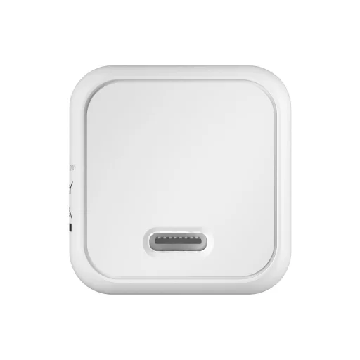 Next One 30W USB-C PD GAN hálózati töltő adapter fehér - 9