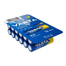 VARTA R6 Longlife alkáli elem (AA) 12 db