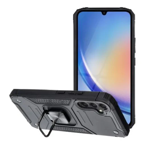 Samsung Galaxy A34 5G Nitro tok fekete - 1