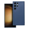 Samsung Galaxy S23 Ultra Forcell Soft silikónové puzdro tmavomodré thumbnail