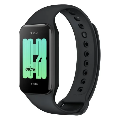 Xiaomi Redmi Smart Band 2 aktivitásmérő fekete - 1