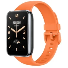 Xiaomi Mi Band 7 Pro óraszíj narancs gyári