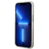 iPhone 14 Guess PC/TPU Flowers IML MagSafe kompatibilis tok (GUHMP14SHCFWSA) thumbnail