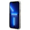 iPhone 14 Guess Marble IML MagSafe kompatibilis tok fekete (GUHMP14SHTMRSK) - 5