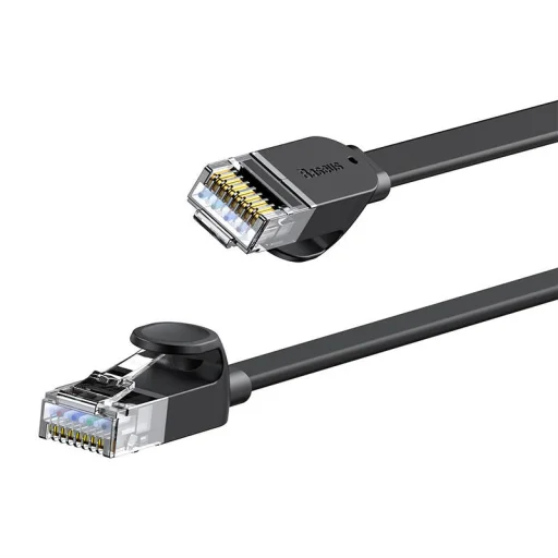 Baseus Ethernet RJ45 hálózati kábel, 1Gbps, 1.5m (fekete) - 5