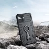 iPhone 14 Plus Nillkin CamShield Armor Pro telefontok kék thumbnail
