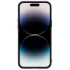 iPhone 14 Pro Max Nillkin Camshield Leather S bőr telefontok fekete thumbnail