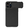 iPhone 14 Pro Nillkin Synthetic Fiber S telefontok fekete thumbnail