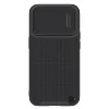 iPhone 14 Pro Max Nillkin Textured S telefontok fekete - 1