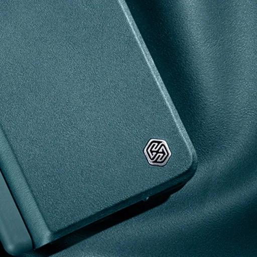 Samsung Galaxy Z Fold 4 Nillkin Camshield Qin Pro tok zöld (S Pent nem tartalmaz) - 10