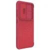 Samsung Galaxy S23 Plus Nillkin Qin Book Pro Fliptok piros - 2