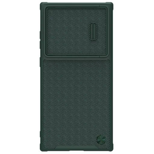 Samsung Galaxy S23 Ultra Nillkin Textured S tok zöld - 4