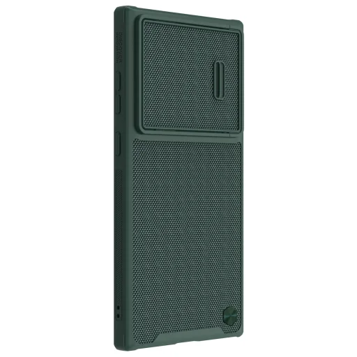 Samsung Galaxy S23 Ultra Nillkin Textured S tok zöld - 6