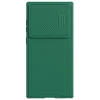 Samsung Galaxy S23 Ultra Nillkin Camshield S tok zöld thumbnail