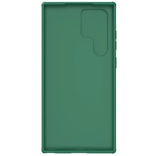 Samsung Galaxy S23 Ultra Nillkin Camshield S tok zöld - 5