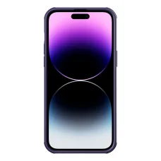 iPhone 14 Pro Max Nillkin Camshield S telefontok lila