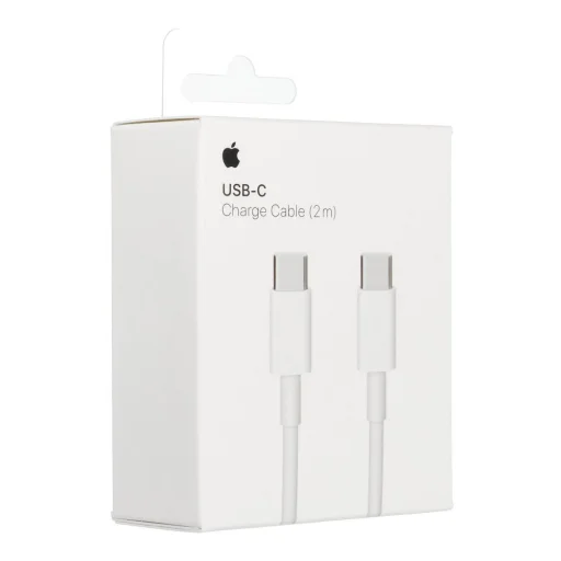 Apple USB C - USB C kábel 2m biela (MLL82ZM/A) - 4