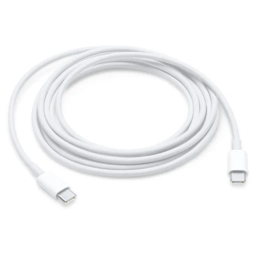 Apple USB C - USB C kábel 2m biela (MLL82ZM/A) - 1