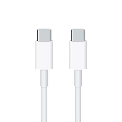 Apple USB C - USB C kábel 1m fehér (MM093ZM/A) - 3