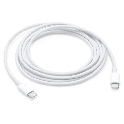 Apple USB C - USB C kábel 1m fehér (MM093ZM/A) - 2