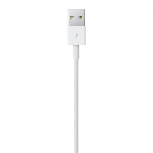 Apple USB A - Lightning kábel 0.5m fehér (ME291ZM/A) - 3