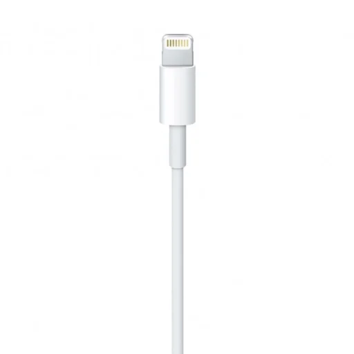 Apple USB A - Lightning kábel 0.5m fehér (ME291ZM/A) - 2